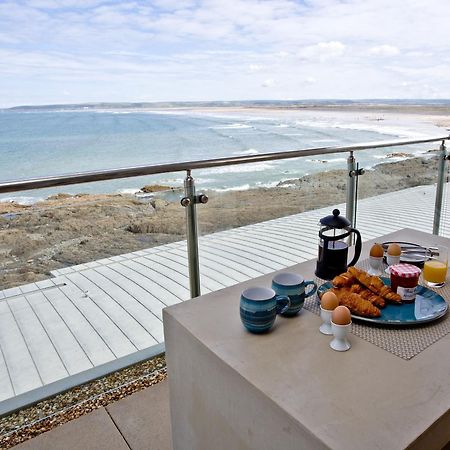 The Penthouse Bay View Lejlighed Westward Ho!  Eksteriør billede