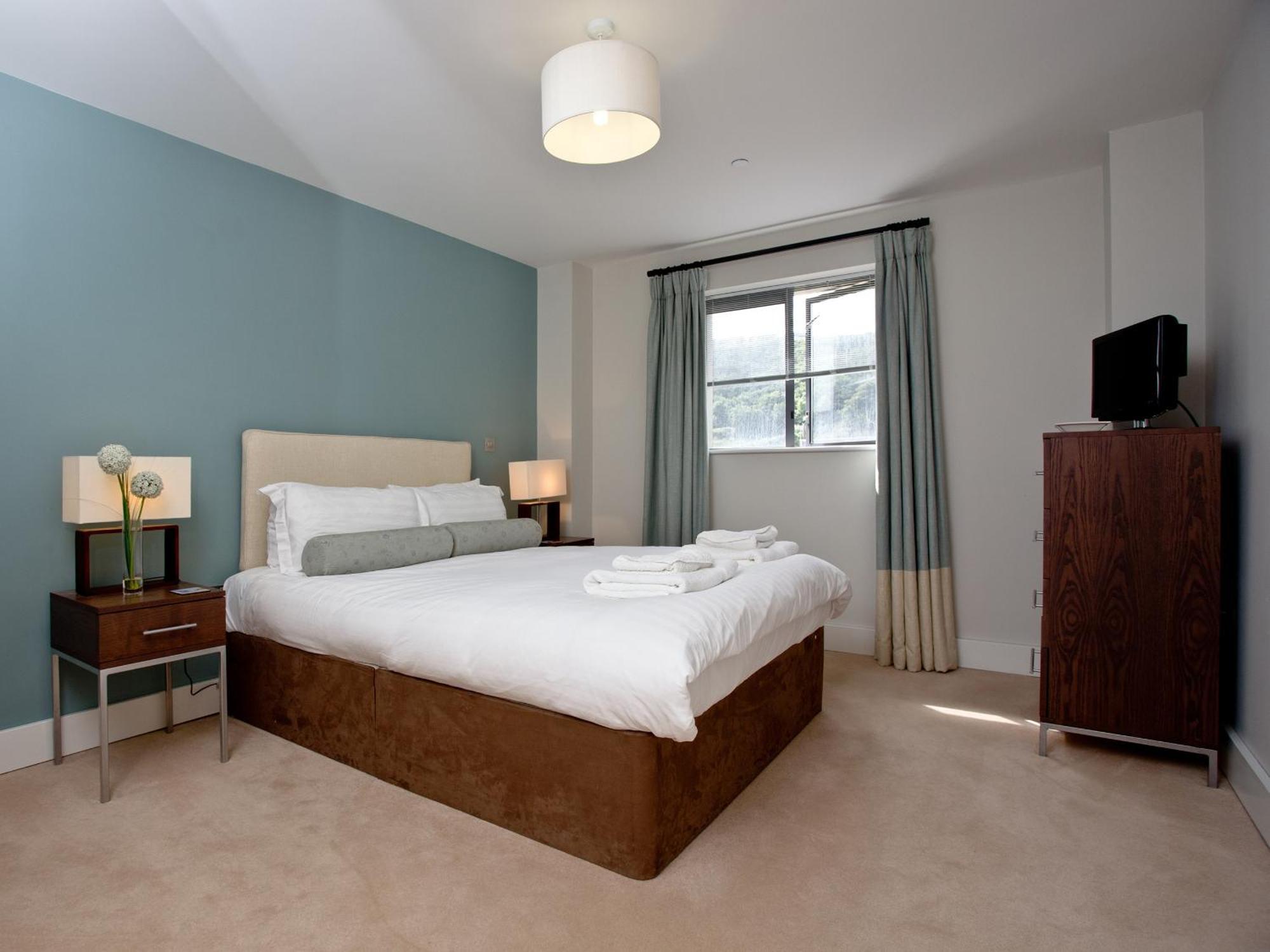 The Penthouse Bay View Lejlighed Westward Ho!  Eksteriør billede