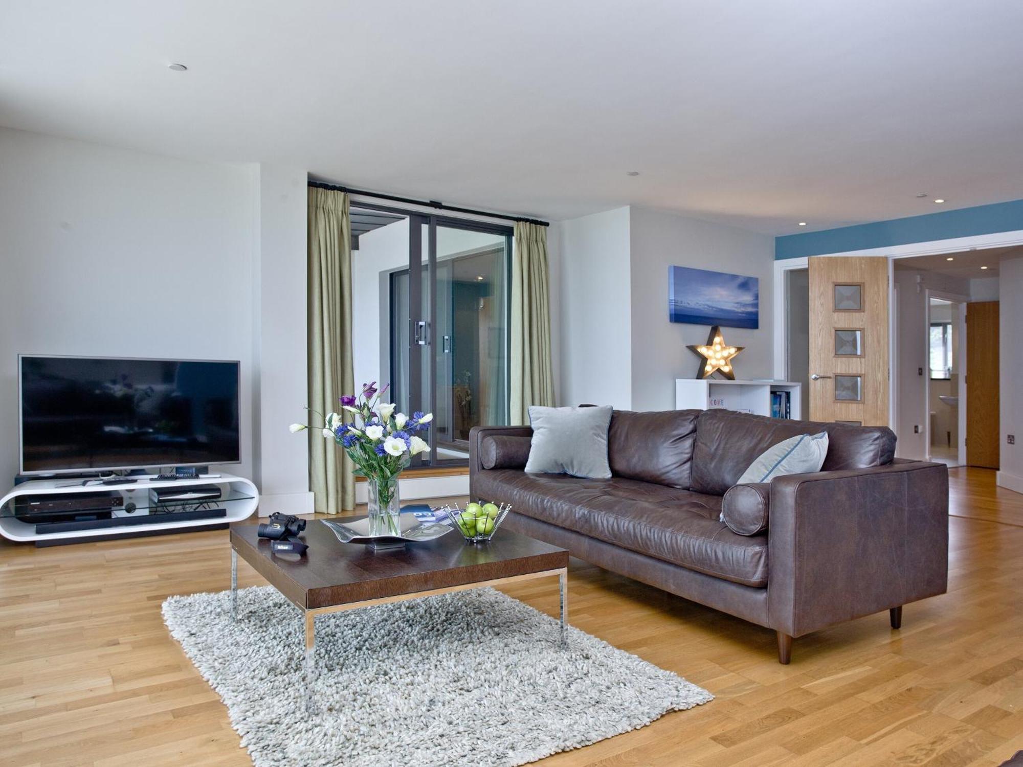 The Penthouse Bay View Lejlighed Westward Ho!  Eksteriør billede