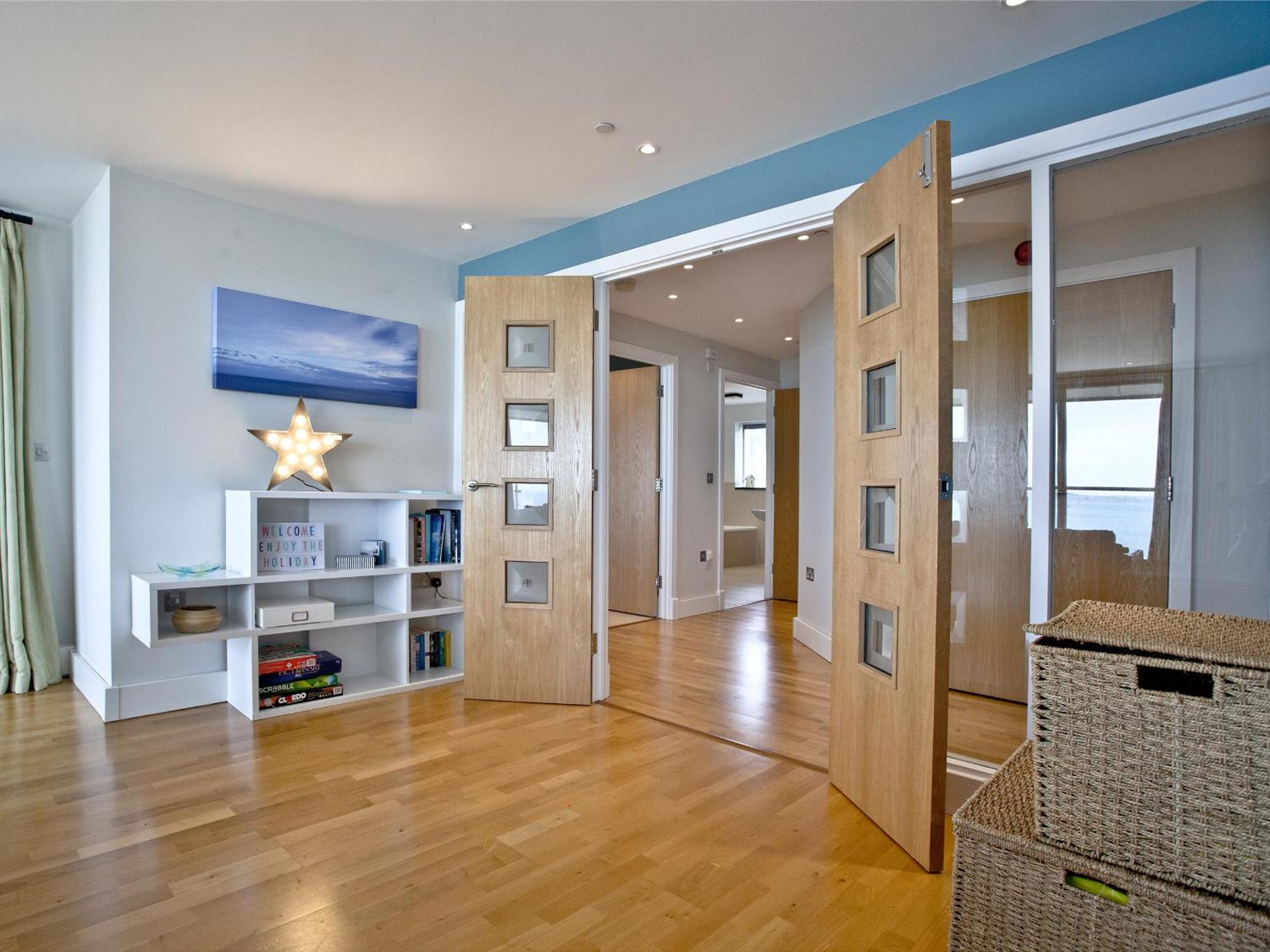 The Penthouse Bay View Lejlighed Westward Ho!  Eksteriør billede