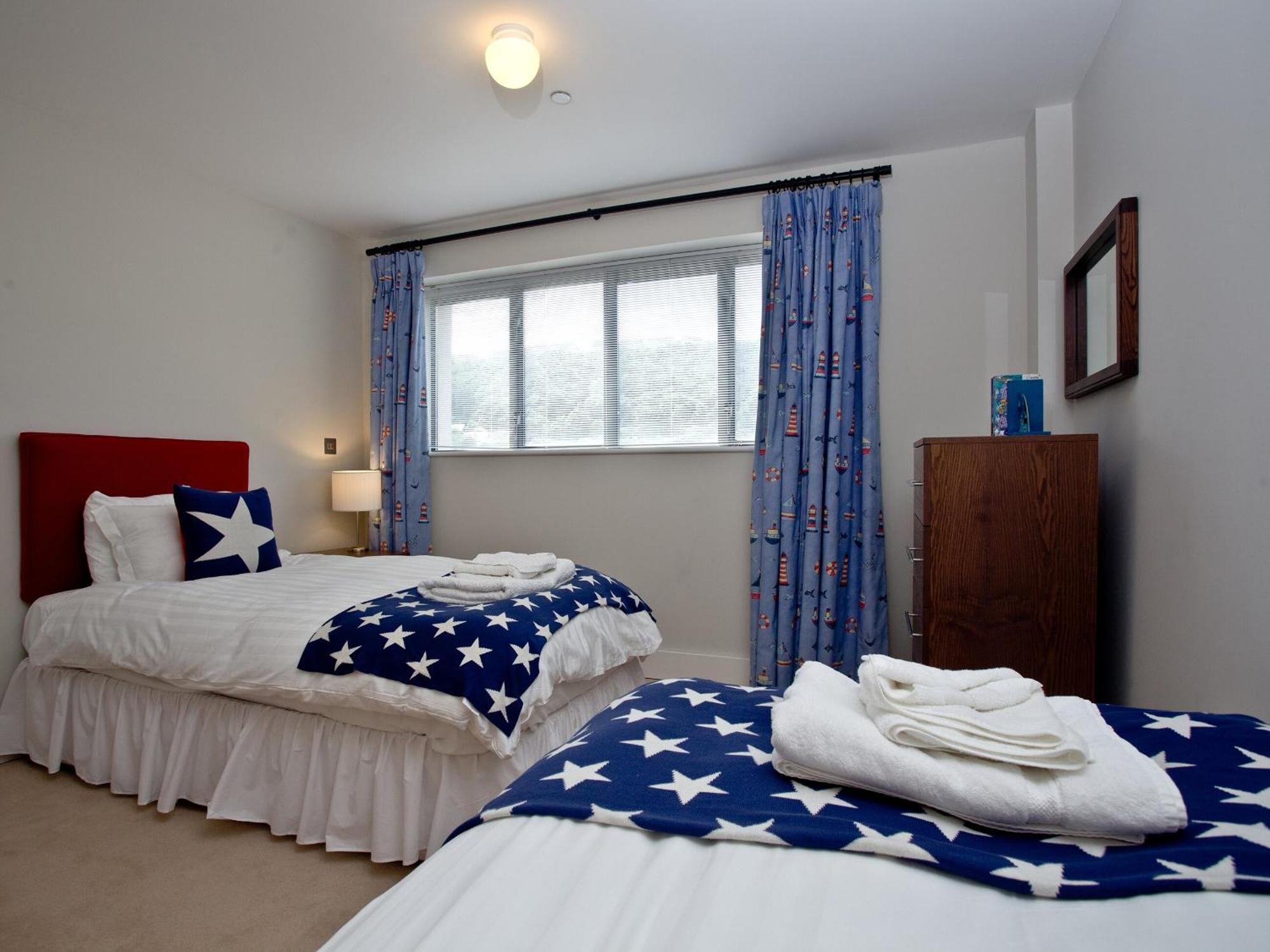 The Penthouse Bay View Lejlighed Westward Ho!  Eksteriør billede