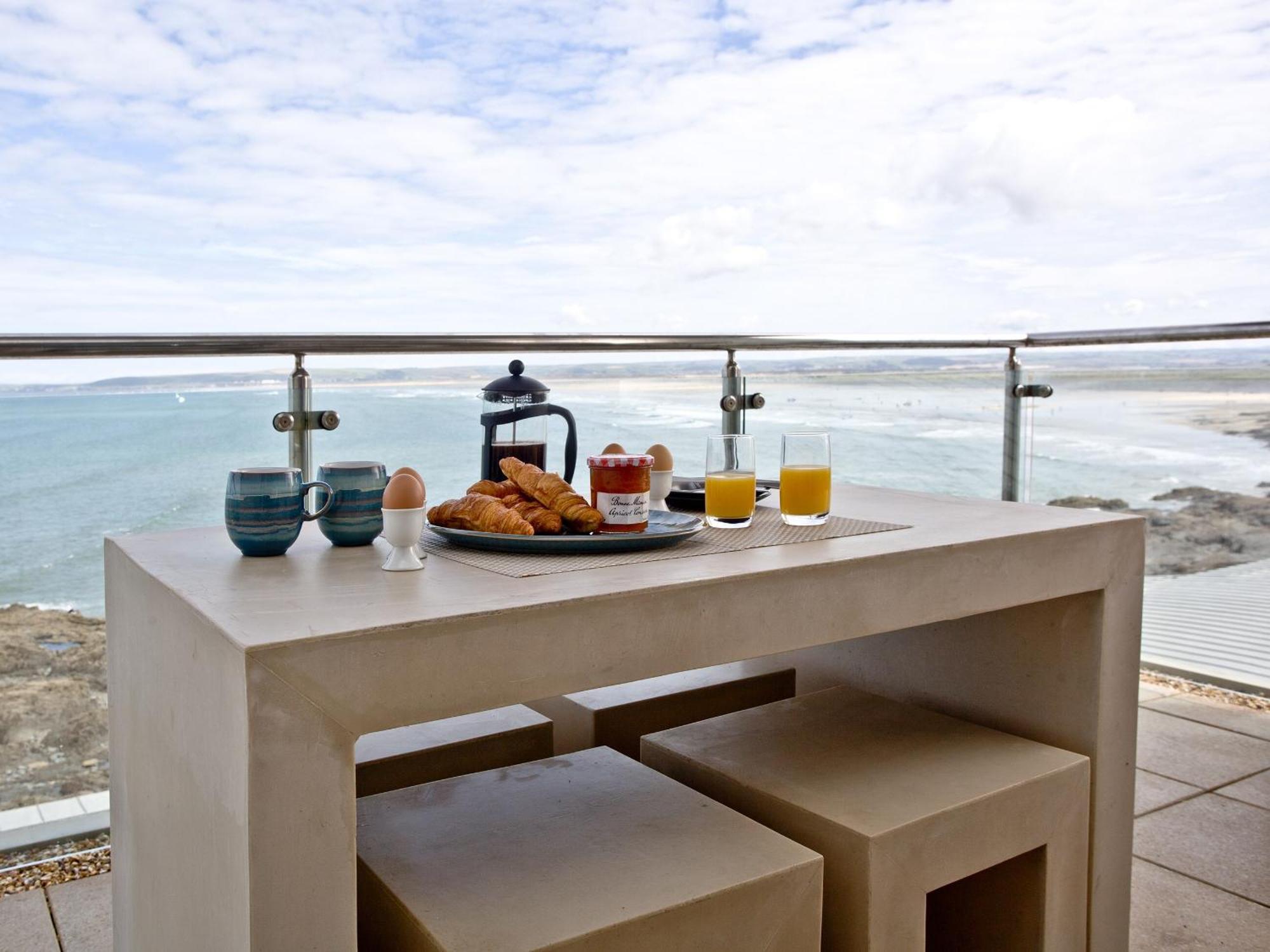 The Penthouse Bay View Lejlighed Westward Ho!  Eksteriør billede