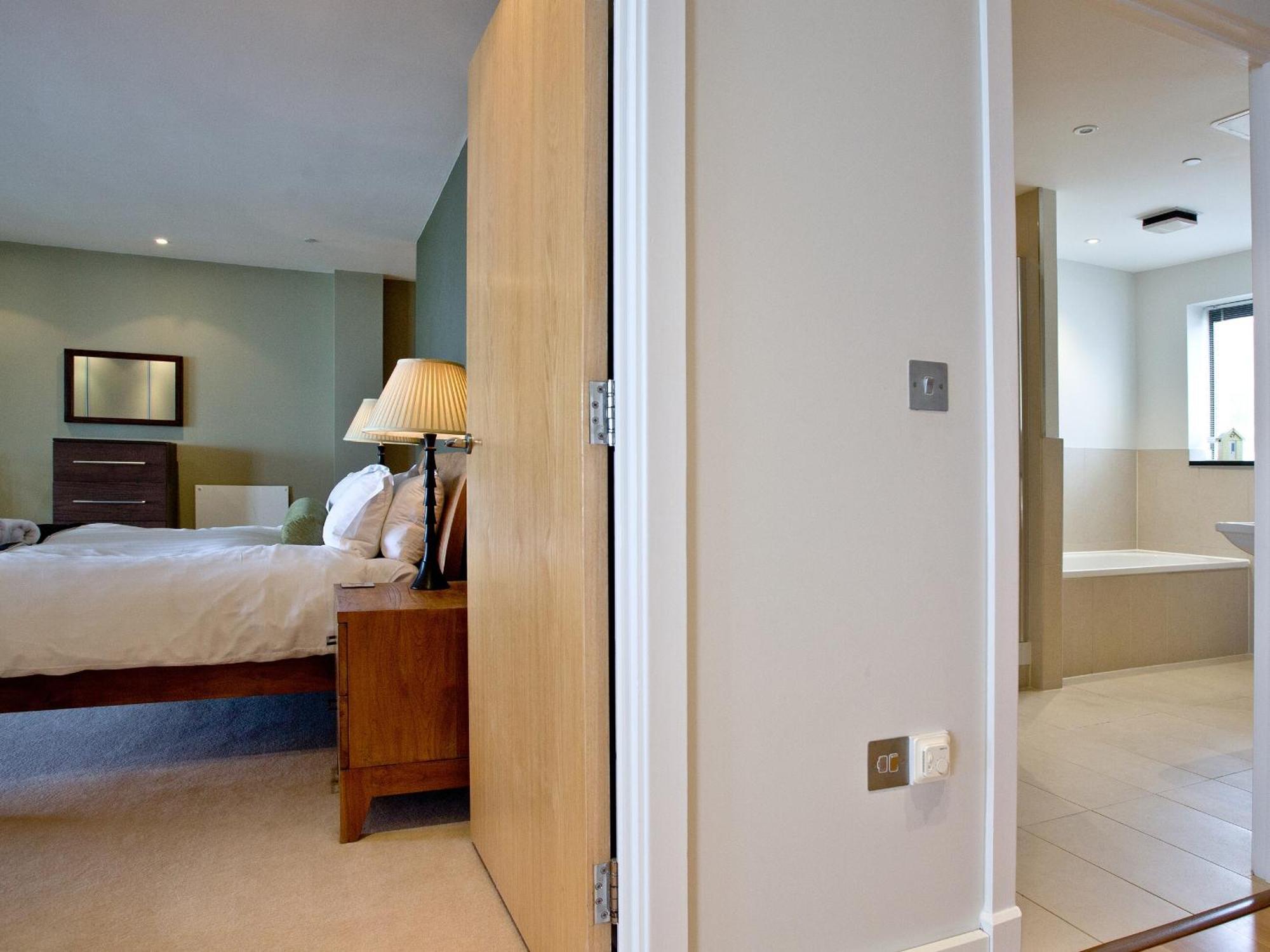 The Penthouse Bay View Lejlighed Westward Ho!  Eksteriør billede