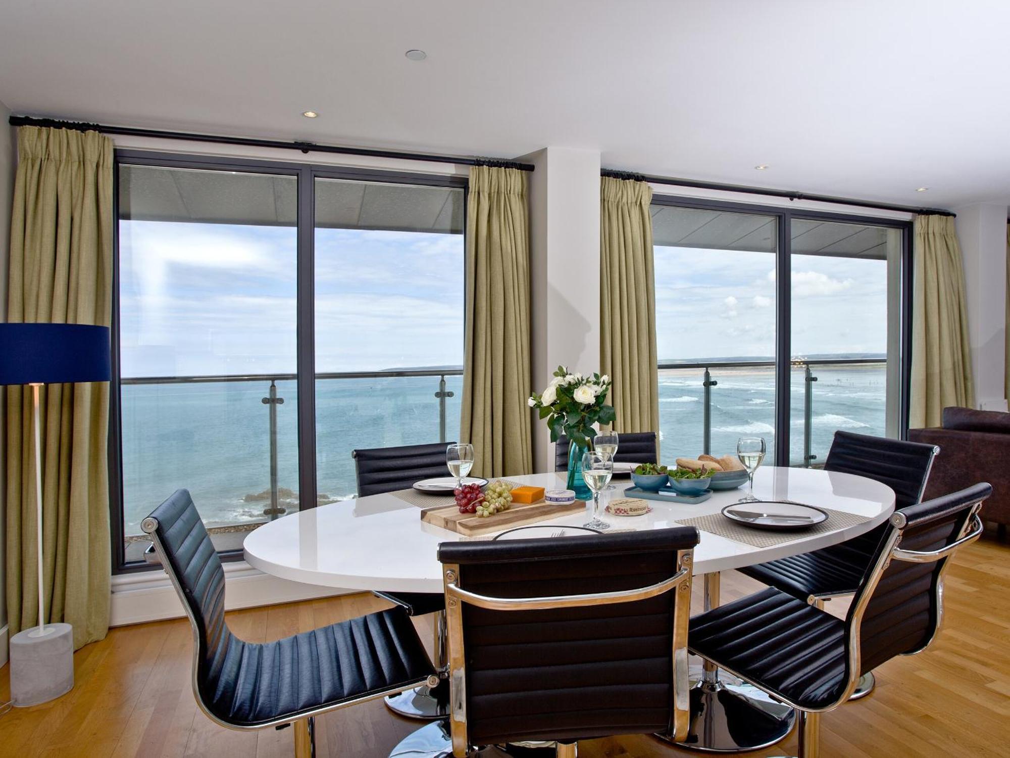 The Penthouse Bay View Lejlighed Westward Ho!  Eksteriør billede