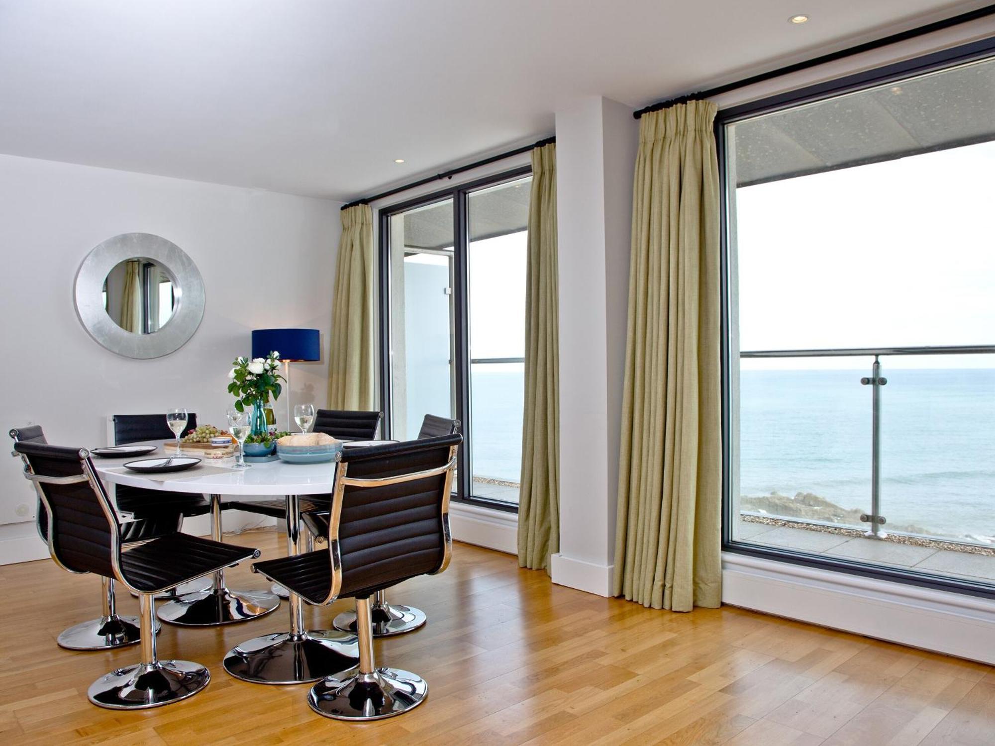 The Penthouse Bay View Lejlighed Westward Ho!  Eksteriør billede